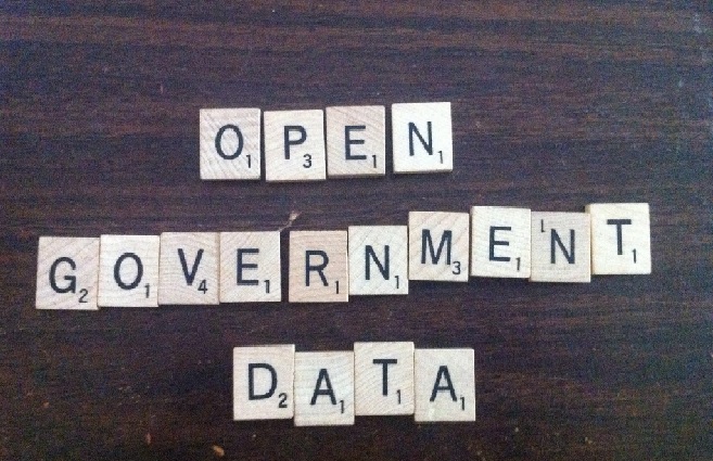 Banner of Benefits of Open Government Data in India