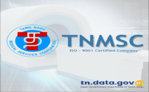 Banner of Mobile App on “TNMSC – Medical Scan Centres in Tamil Nadu”  released on Google Play Store