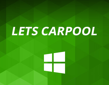 Banner of Lets Carpool