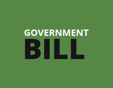 Banner of Government Bills