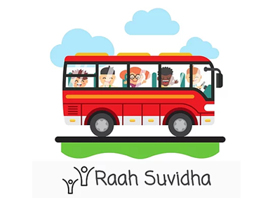 Banner of Raah Suvidha