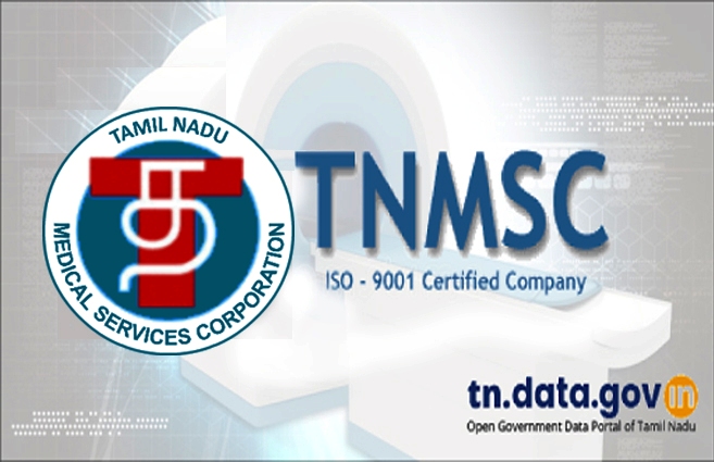 Banner of TNMSC – Medical Scan Centres in Tamil Nadu State