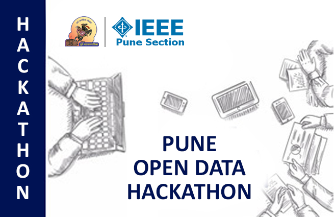 Banner of Driving Adoption of Open Data at Pune