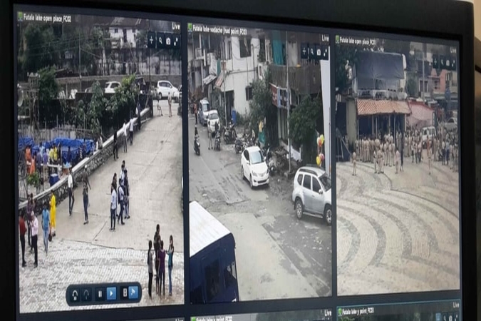Banner of Nagpur: Improving public safety using video analytics
