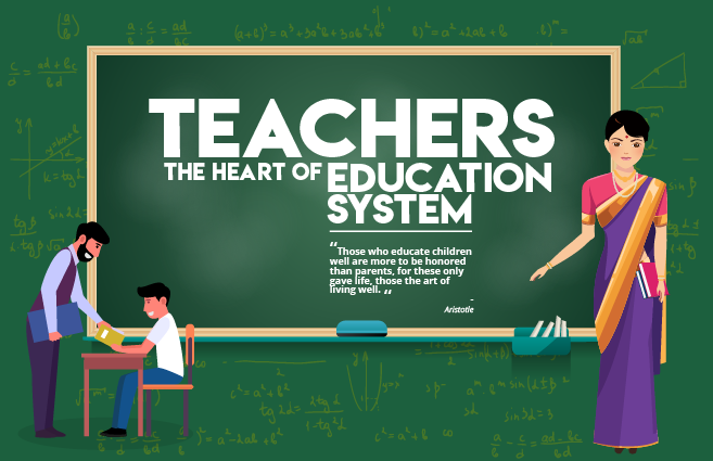 Banner of Statistics of “Teachers” in India