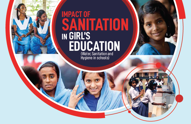 Banner of Impact of Sanitation in Girl’s Education