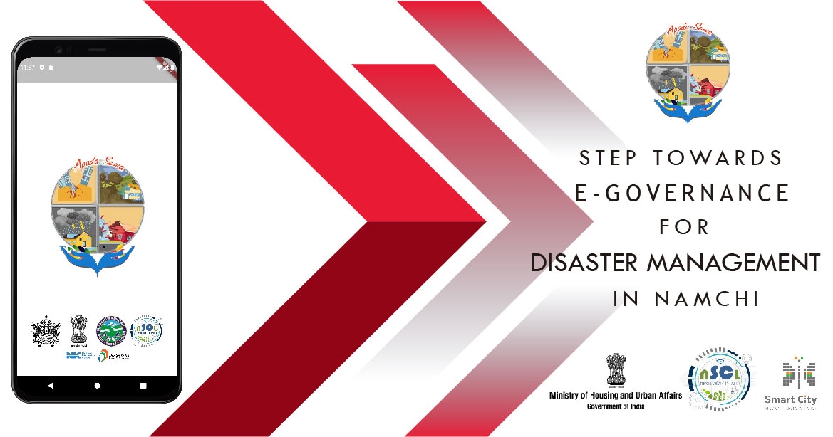 Banner of Namchi: Data from E-Governance App for Disaster Management