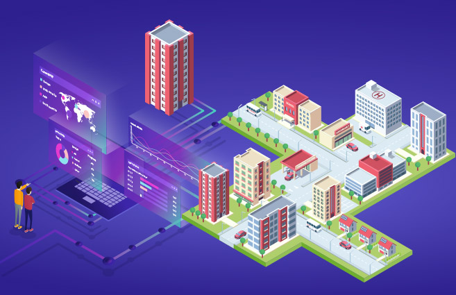 Banner of Open Data Portal for Smart Cities