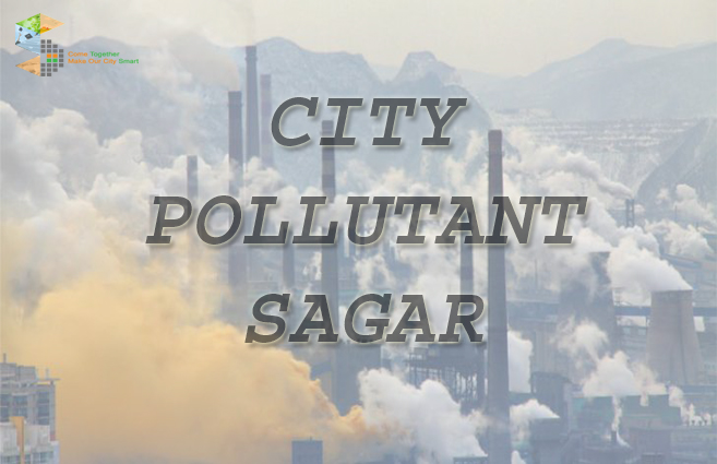 Banner of Sagar: Analyzing Air Pollutants Data
