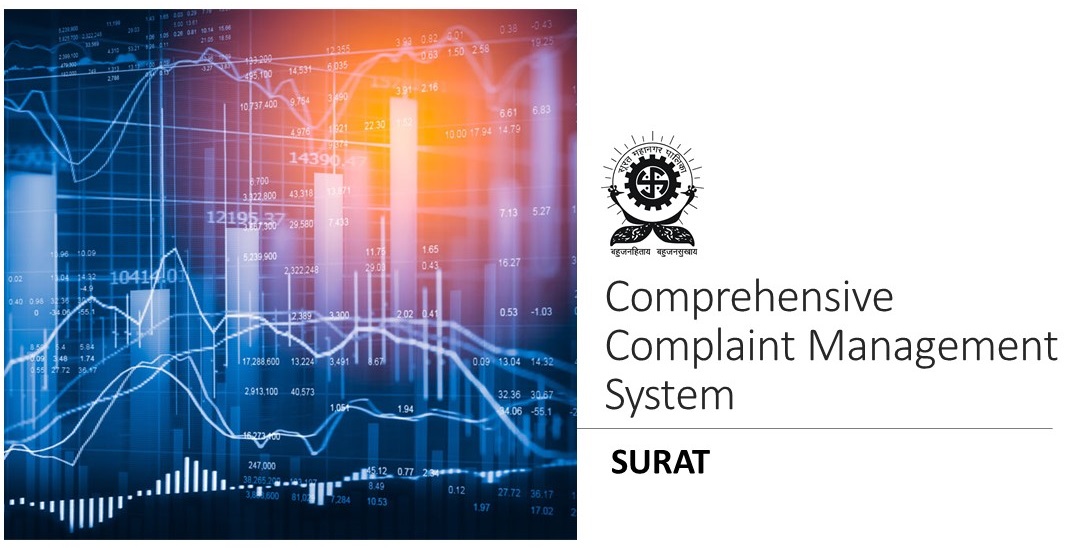 Banner of Surat: Comprehensive Complaint Management System