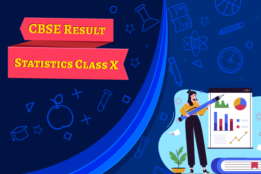 Banner of CBSE Result Statistics for Class X