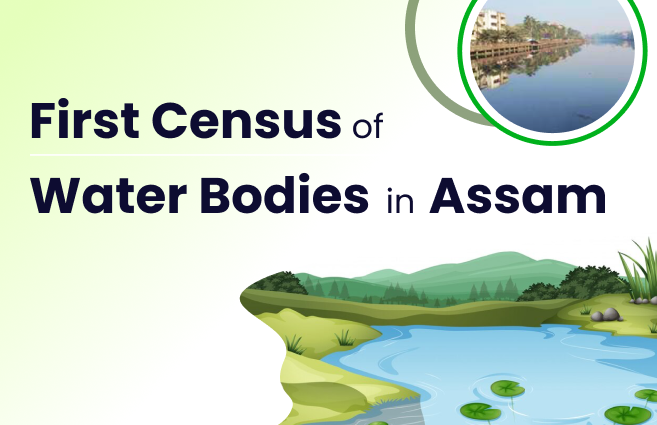 Banner of Analysis of First Census of Water Bodies in Assam